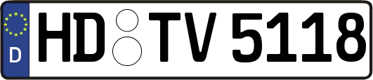 HD-TV5118