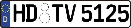 HD-TV5125