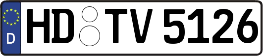 HD-TV5126