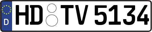 HD-TV5134