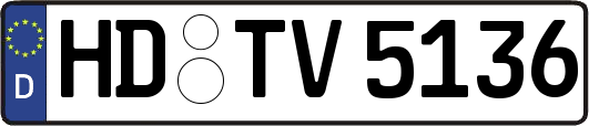HD-TV5136
