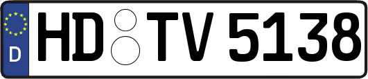 HD-TV5138