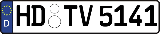 HD-TV5141