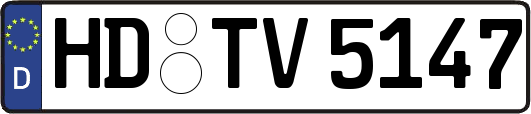 HD-TV5147