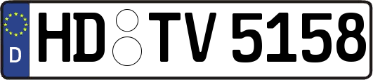 HD-TV5158