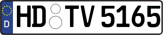 HD-TV5165