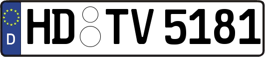 HD-TV5181