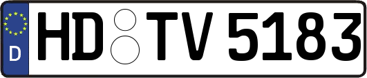 HD-TV5183