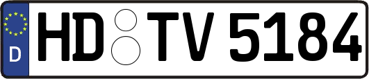 HD-TV5184