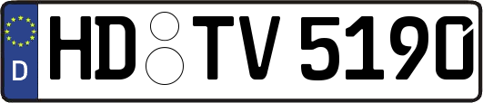 HD-TV5190
