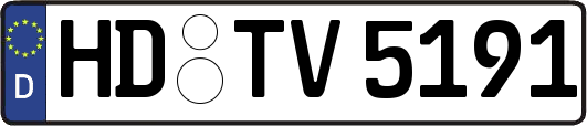HD-TV5191