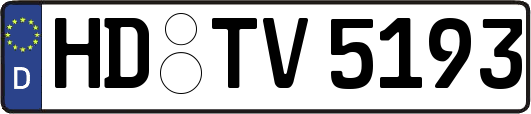 HD-TV5193