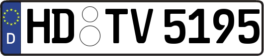 HD-TV5195