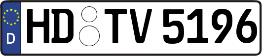 HD-TV5196