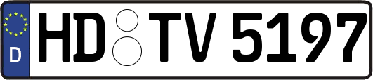 HD-TV5197