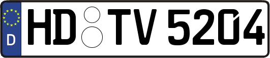 HD-TV5204