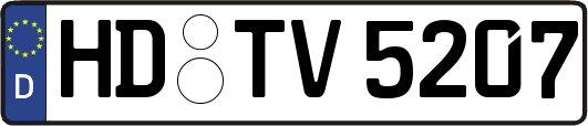 HD-TV5207