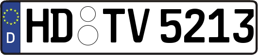 HD-TV5213