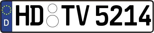 HD-TV5214