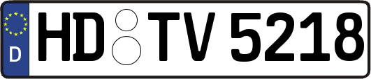 HD-TV5218