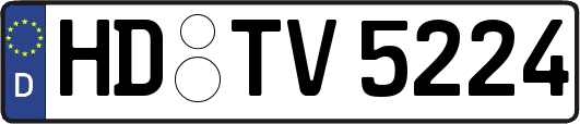 HD-TV5224