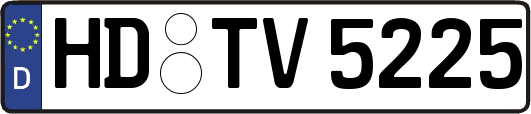 HD-TV5225