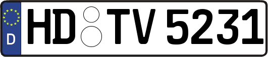 HD-TV5231