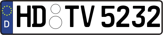 HD-TV5232
