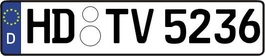 HD-TV5236