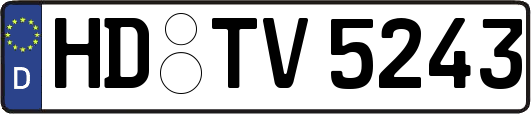HD-TV5243