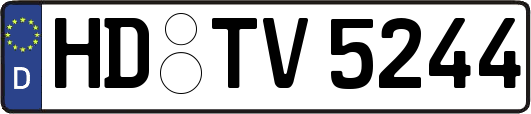 HD-TV5244