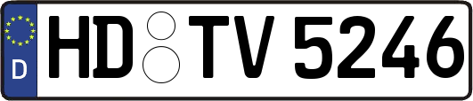 HD-TV5246