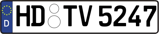 HD-TV5247