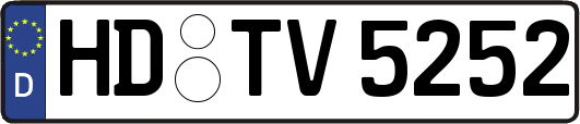HD-TV5252