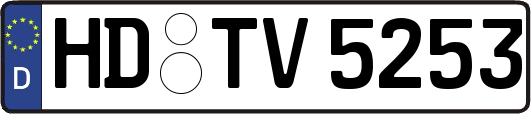 HD-TV5253