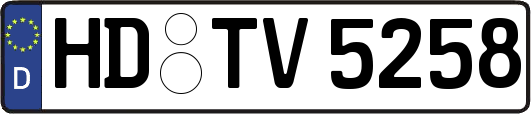 HD-TV5258