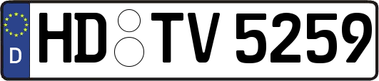 HD-TV5259