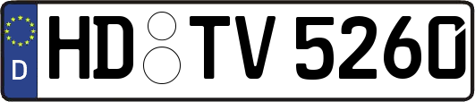 HD-TV5260