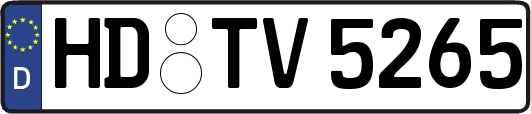 HD-TV5265