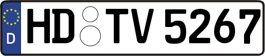 HD-TV5267
