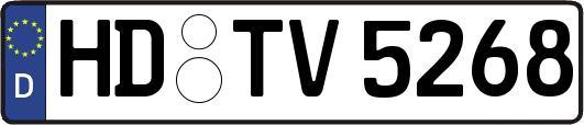 HD-TV5268