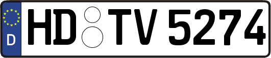 HD-TV5274