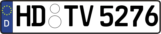 HD-TV5276