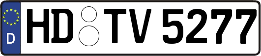 HD-TV5277