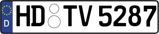 HD-TV5287