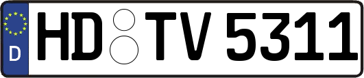 HD-TV5311