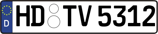 HD-TV5312