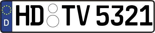 HD-TV5321