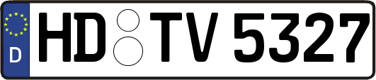 HD-TV5327