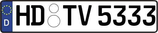 HD-TV5333